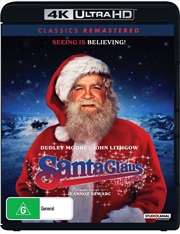 Buy Santa Claus - The Movie | UHD