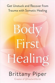 Buy Body First Healing