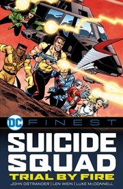 Buy DC Finest: Suicide Squad: Trial by Fire