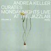 Buy Curates Monday Nights Live Vol 3