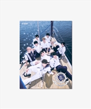 Buy &Team - 2nd Single Album Aoarashi 3rd Weverse Gift Limited Edition