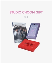 Buy Txt - The Star Chapter : Sanctuary 7th Mini Album Weverse Studio Choom Gift Photobook (SET)