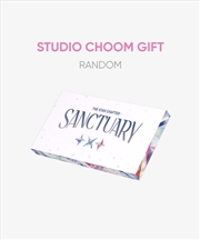 Buy Txt - The Star Chapter : Sanctuary 7th Mini Album Weverse Studio Choom Gift Angel Ver (RANDOM)