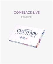 Buy Txt - The Star Chapter : Sanctuary 7th Mini Album Weverse Comeback Live Gift Angel Ver (RANDOM)