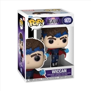 Buy Agatha All Along (TV) - Wiccan Pop! Vinyl