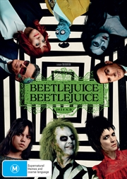 Buy Beetlejuice Beetlejuice