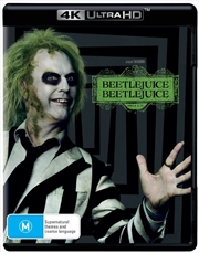 Buy Beetlejuice Beetlejuice | UHD