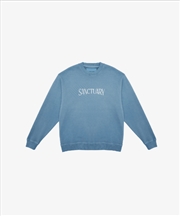 Buy Txt - The Star Chapter : Sanctuary Official Md Crewneck Sweatshirt S