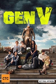 Buy Gen V - Season 1