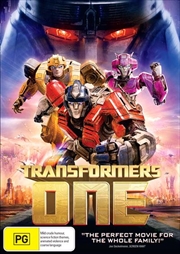 Buy Transformers One