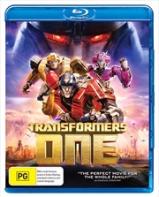 Buy Transformers One