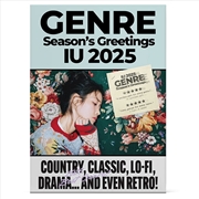 Buy IU - Genre 2025 Season's Greetings