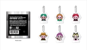 Buy P1Harmony - P1Kids Pop Up Store Official Md Random Acrylic Keyring