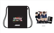 Buy P1Harmony - P1Kids Pop Up Store Official Md String Bag