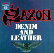 Buy Denim And Leather