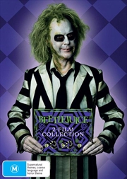 Buy Beetlejuice / Beetlejuice Beetlejuice | 2-Film Collection