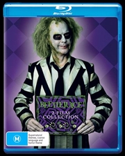 Buy Beetlejuice / Beetlejuice Beetlejuice | 2-Film Collection