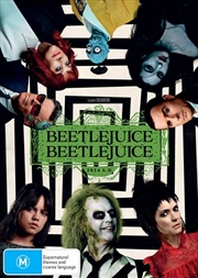 Buy Beetlejuice Beetlejuice