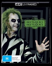 Buy Beetlejuice Beetlejuice | UHD