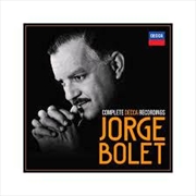 Buy Jorge Bolet - Complete Decca Recordings Boxset