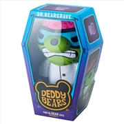 Buy Deddy Bears Series 3 Plush In Coffin - Dr. Beargrave