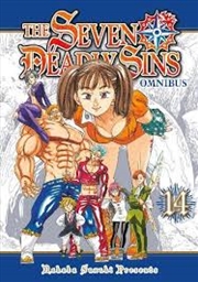 Buy The Seven Deadly Sins Omnibus 14 (Vol. 40-41)