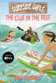 Buy Surfside Girls: The Clue in the Reef