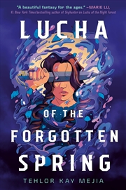 Buy Lucha of the Forgotten Spring