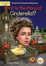 Buy What Is the Story of Cinderella?