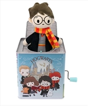 Buy Harry Potter Jack-In-The-Box