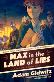 Buy Max in the Land of Lies