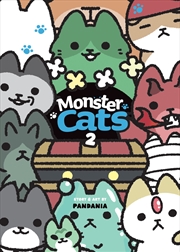 Buy Monster Cats Vol. 2