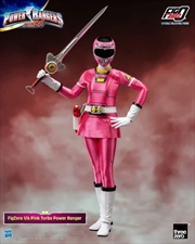 Buy Power Rangers Turbo - Pink Turbo Ranger FigZERO 1:6 Scale Action Figure