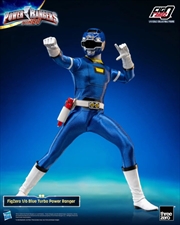 Buy Power Rangers Turbo - Blue Turbo Ranger FigZERO 1:6 Scale Action Figure