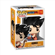 Buy Dragon Ball - Goku (Kamehameha) Pop! Vinyl