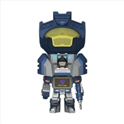 Buy Transformers - Soundwave with Rumble Bitty Pop! Bot