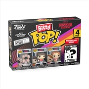 Buy Stranger Things - Demogorgon Bitty Pop! 4-Pack