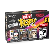 Buy Stranger Things - Dustin Bitty Pop! 4-Pack