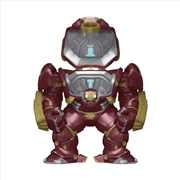 Buy Marvel - Hulkbuster with Iron Man Bitty Pop! Bot