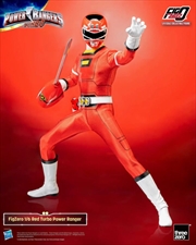 Buy Power Rangers Turbo - Red Turbo Ranger FigZERO 1:6 Scale Action Figure