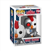 Buy Robot Chicken - Chicken Pop! Vinyl