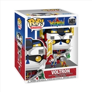 Buy Voltron - Voltron Retro 6" Pop! Vinyl