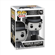 Buy Charlie Chaplin - Charlie Chaplin Pop! Vinyl