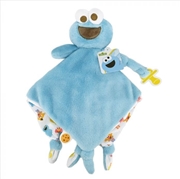 Buy Sesame Street Cookie Monster Comfort Blanket