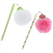 Buy Squishmallows Cottage Collection Pom Pom Ballpens (SENT AT RANDOM)  