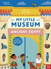 Buy Ancient Egypt (My Little Museum)