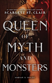 Buy Queen of Myth and Monsters