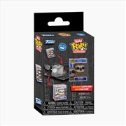 Buy Bitty Pop! Wearables - Bitty Pop! Pin Case 4-Pack