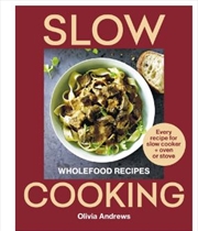 Buy Slow Cooking