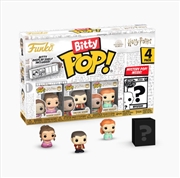 Buy Harry Potter: Goblet of Fire - Hermione Bitty Pop! 4-Pack